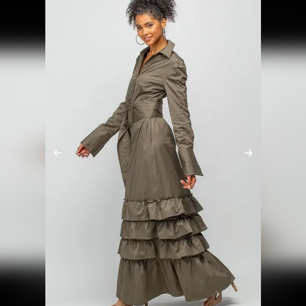 Hit the Floor Dress - Picture 5 of 5